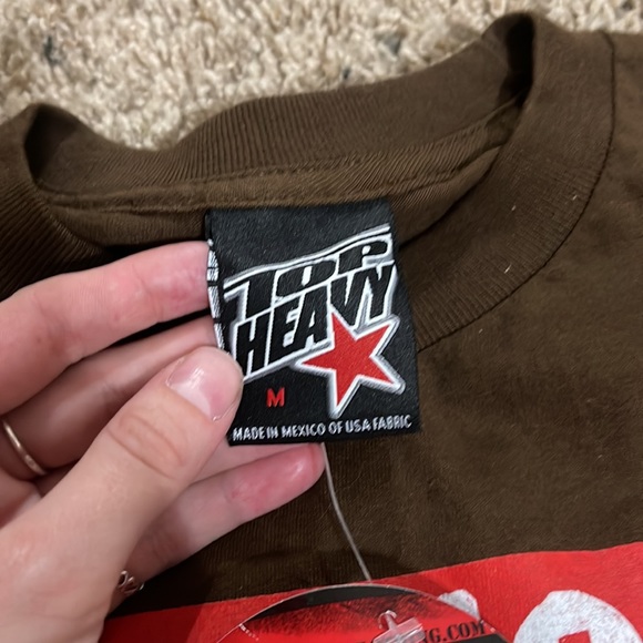 NWT Y2K Graphic Tee - Picture 5 of 7